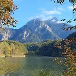 Alpenblick 3, Bergblick Pur Im Allgäu Apartment *