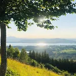 Alpenblick 3, Bergblick Pur Im Allgäu Apartment *