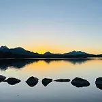 Alpenblick 3, Bergblick Pur Im Allgäu * Halblech