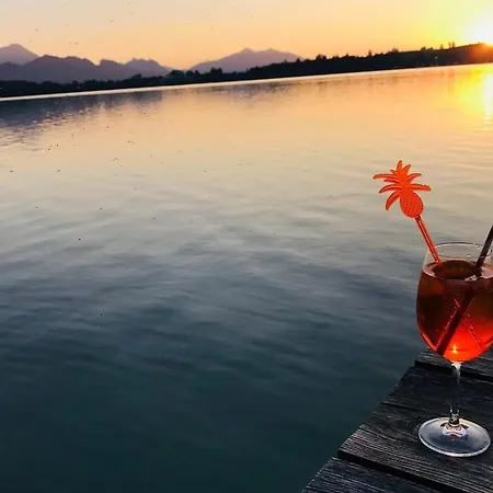 Apartment Alpenblick 3, Im Allgaeu, Bergblick Pur - Neueroeffnung! Halblech