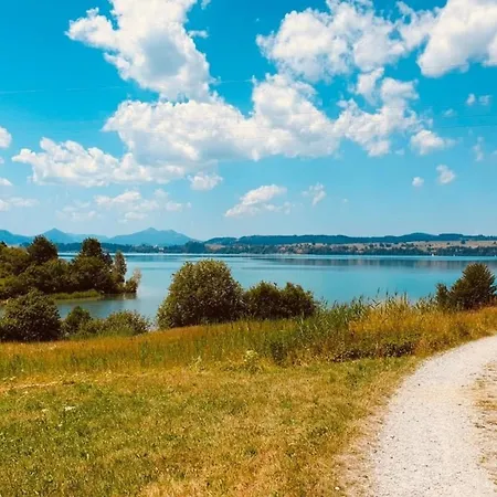 Alpenblick 3, Im Allgaeu, Bergblick Pur - Neueroeffnung! Apartment *