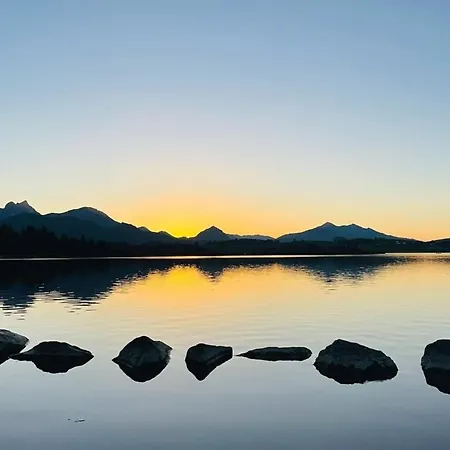 Alpenblick 3, Im Allgaeu, Bergblick Pur - Neueroeffnung! * Halblech