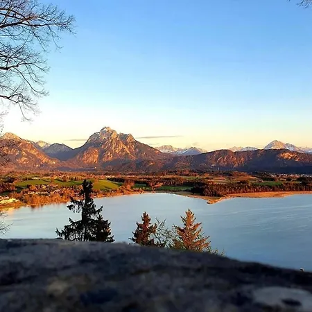 Alpenblick 3, Im Allgaeu, Bergblick Pur - Neueroeffnung! *