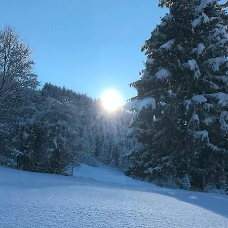 Alpenblick 3, Bergblick Pur Im Allgäu Apartment *