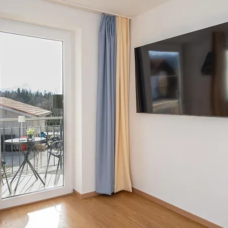Alpenblick 3, Bergblick Pur Im Allgäu Apartment *