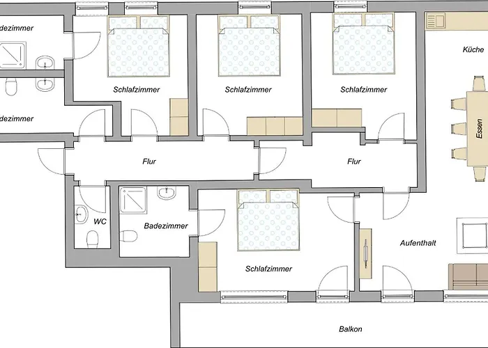 Apartment Alpenblick 3, Im Allgaeu, Bergblick Pur - Neueroeffnung! Halblech