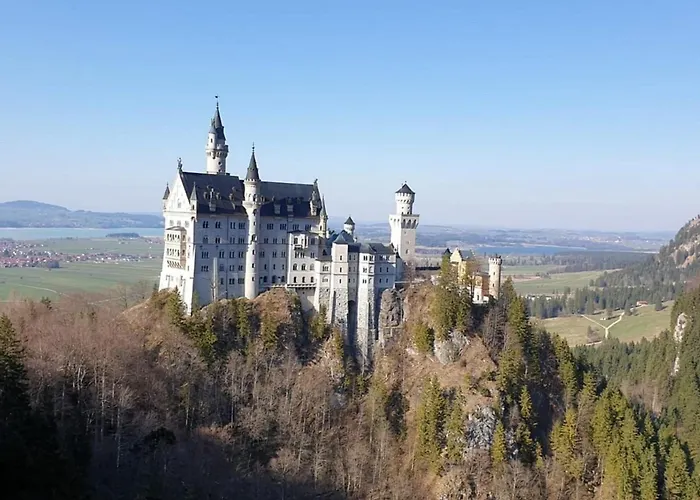 Alpenblick 3, Im Allgäu, Bergblick Pur - Neueröffnung! * Halblech