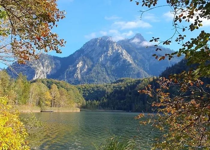 Alpenblick 3, Im Allgäu, Bergblick Pur - Neueröffnung! Apartment *