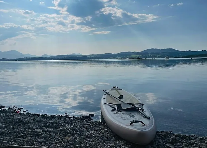 Alpenblick 3, Im Allgäu, Bergblick Pur - Neueröffnung! * Halblech