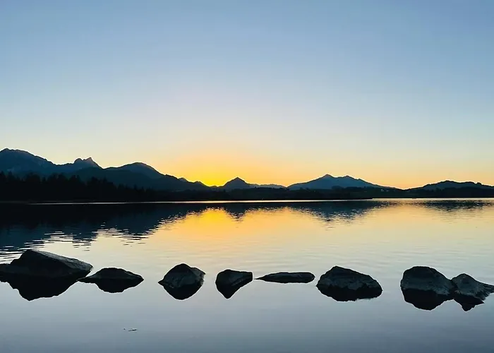 Alpenblick 3, Im Allgäu, Bergblick Pur - Neueröffnung! * Halblech