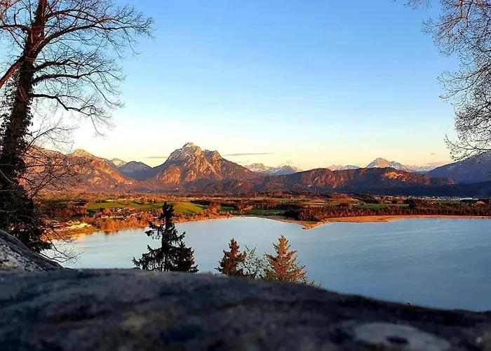 Alpenblick 3, Im Allgaeu, Bergblick Pur - Neueroeffnung! *